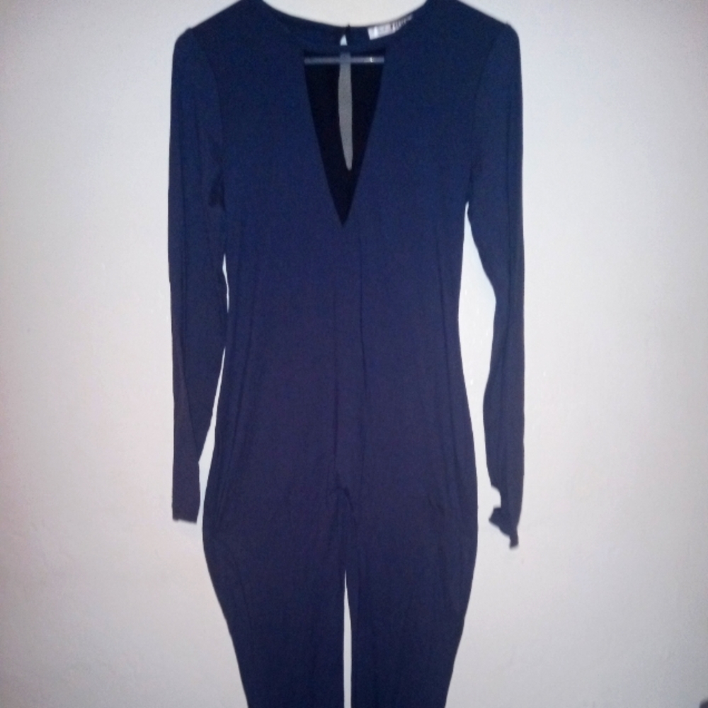 N.W.T Presley Onesie/bodysuit Black Large